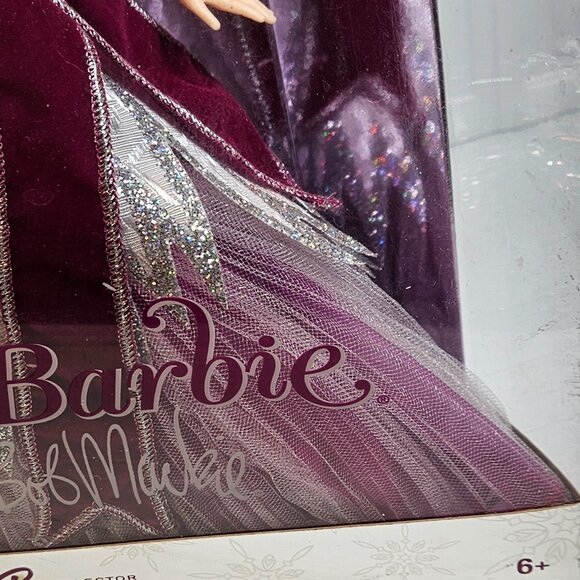 Bob Mackie 2005 Christmas Barbie RARE! - Picture 4 of 10